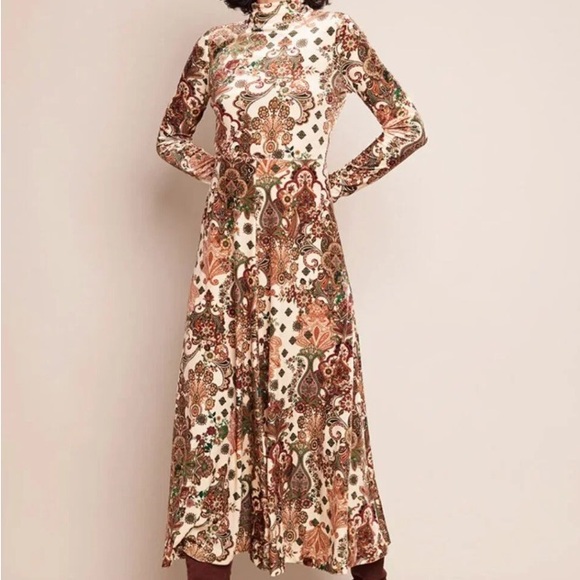 Meet the Posher Dresses & Skirts - Cara Cara Agata Dress